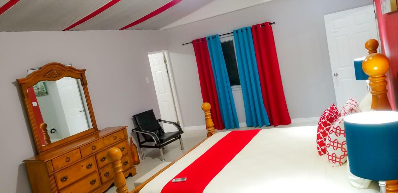 New Kingston Guest Apartments @ Donhead מראה חיצוני תמונה