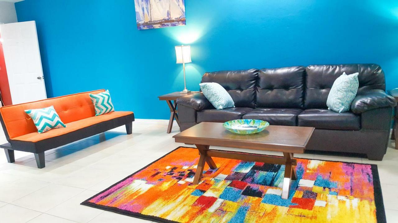 New Kingston Guest Apartments @ Donhead מראה חיצוני תמונה