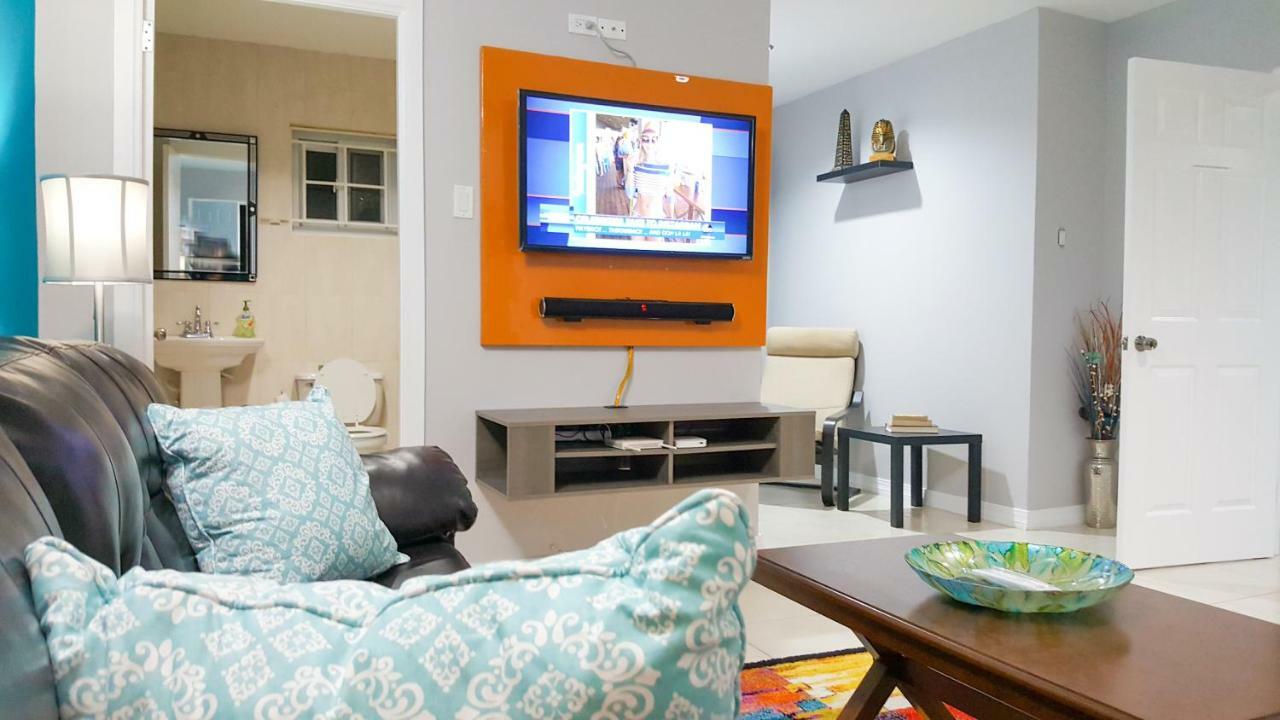 New Kingston Guest Apartments @ Donhead מראה חיצוני תמונה