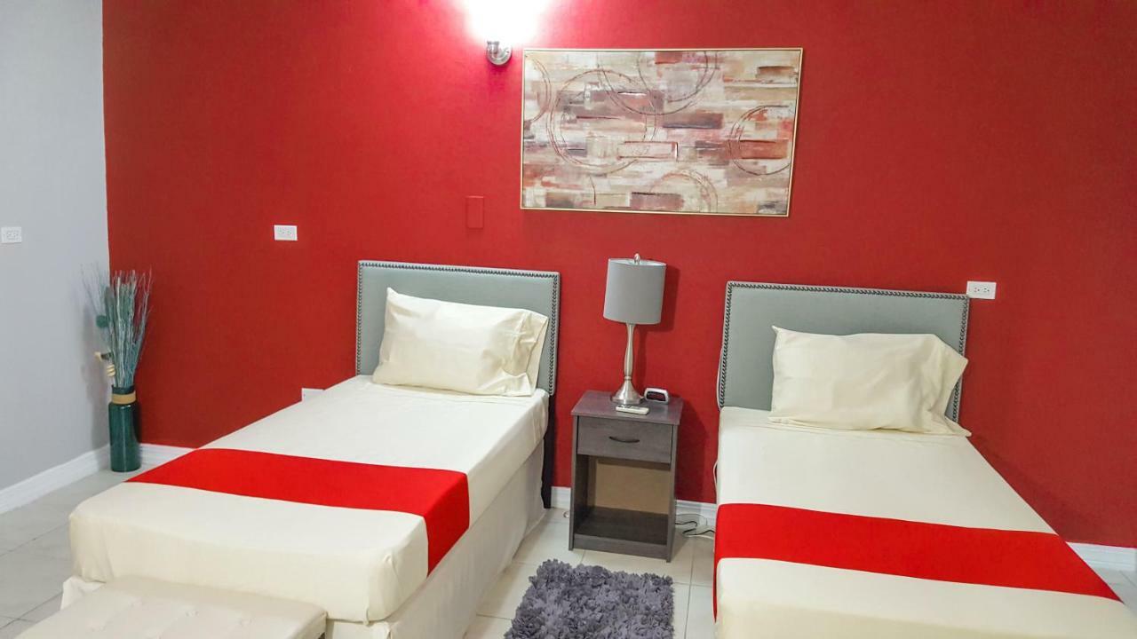 New Kingston Guest Apartments @ Donhead מראה חיצוני תמונה