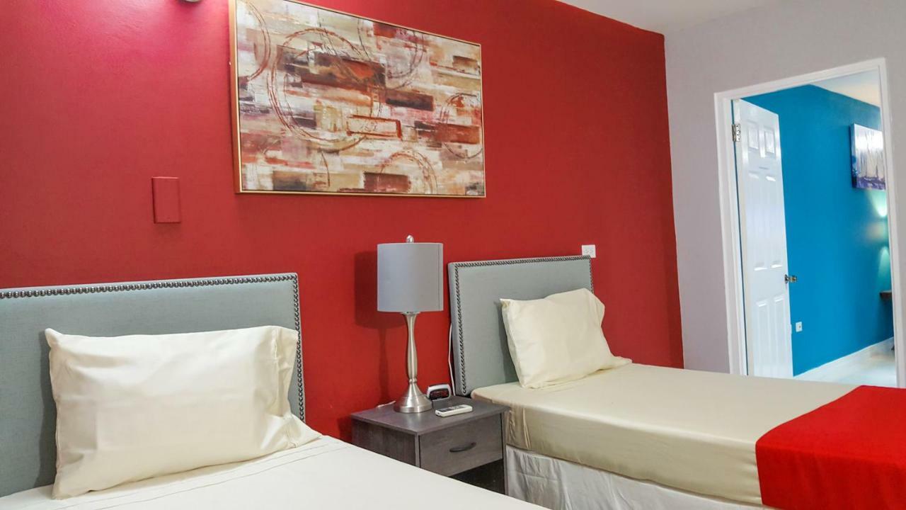 New Kingston Guest Apartments @ Donhead מראה חיצוני תמונה