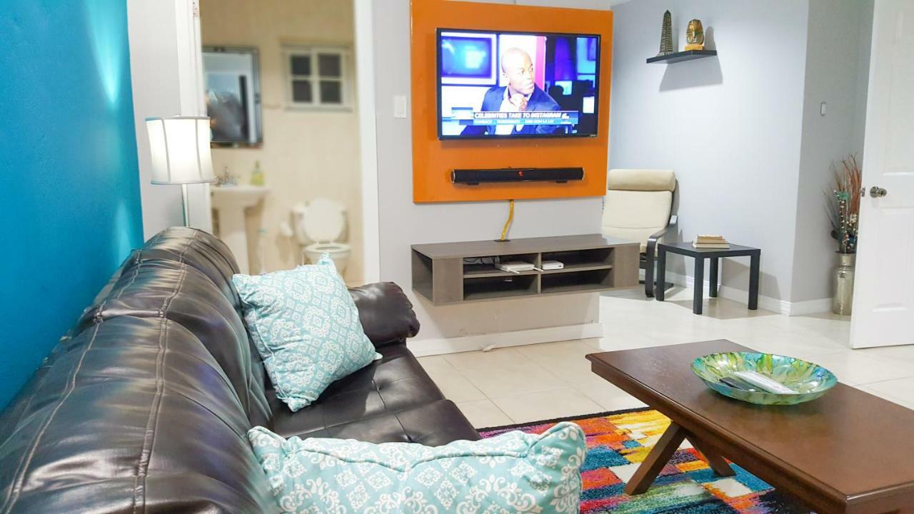 New Kingston Guest Apartments @ Donhead מראה חיצוני תמונה
