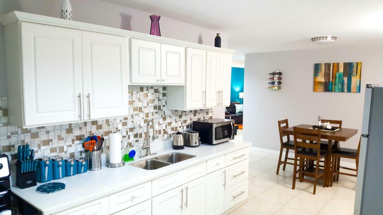 New Kingston Guest Apartments @ Donhead מראה חיצוני תמונה