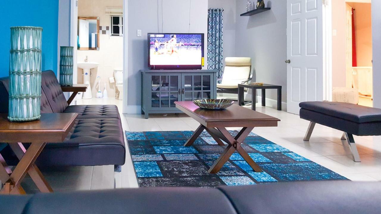 New Kingston Guest Apartments @ Donhead מראה חיצוני תמונה